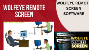 wolfeye remote screen