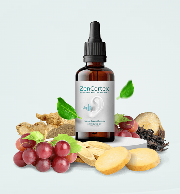 ZenCortex Supplements Health 